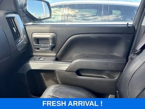 Used 2017 Chevrolet Silverado 1500 LT w/ All Star Edition AWD/4WD image 9