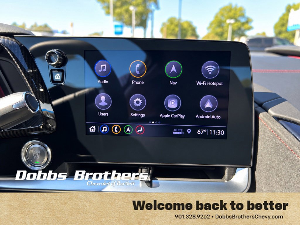 Used 2020 Chevrolet Corvette Stingray Premium Cpe w/ 3LT Preferred Equipment Group RWD image 41