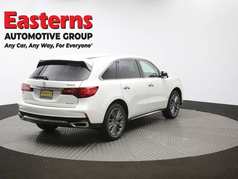 Used 2019 Acura MDX SH-AWD w/ Technology Package image 42