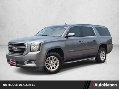 Used 2019 GMC Yukon XL SLT w/ Open Road Package