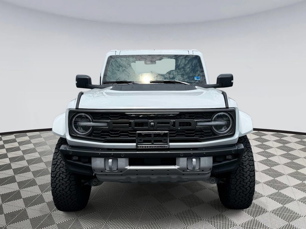 Used 2025 Ford Bronco Raptor AWD/4WD image 6