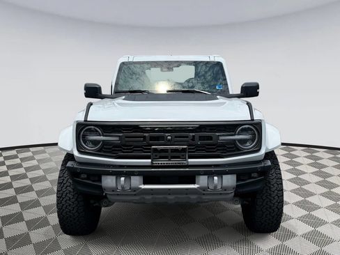 Used 2025 Ford Bronco Raptor AWD/4WD image 6