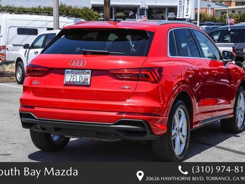 Used 2023 Audi Q3 2.0T Premium w/ 19" Wheel Package AWD/4WD image 8