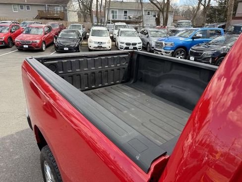 Used 2021 RAM 1500 Big Horn w/ Trailer Tow Group AWD/4WD image 17