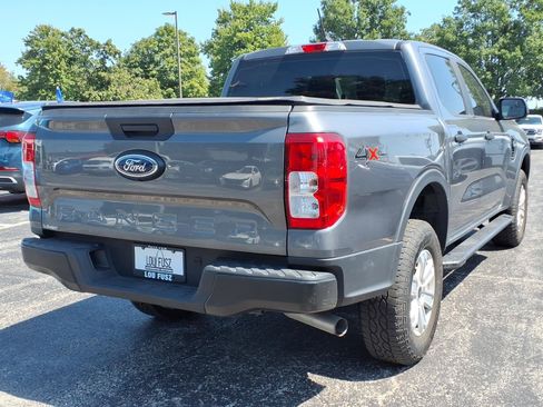 Certified 2024 Ford Ranger XL AWD/4WD image 3