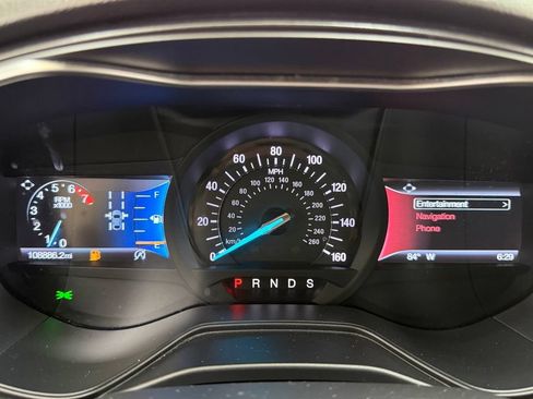 Used 2019 Ford Fusion Titanium FWD image 21