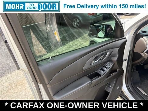 Used 2021 Chevrolet Traverse Premier w/ Redline Edition FWD image 12