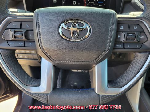 Certified 2025 Toyota Sequoia Platinum w/ TRD Off-Road Package image 21