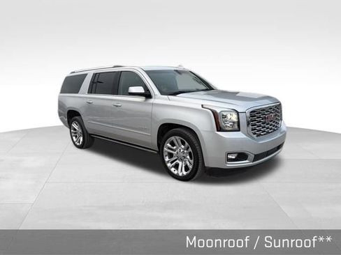 Used 2019 GMC Yukon XL Denali w/ Open Road Package image 2
