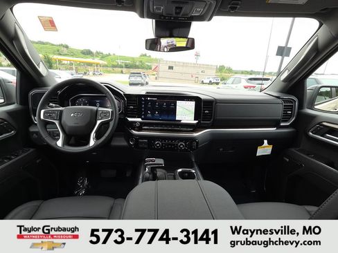 New 2026 Chevrolet Silverado 1500 RST w/ Convenience Package II AWD/4WD image 30