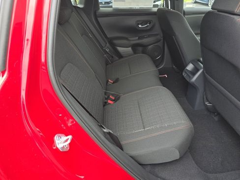 New 2026 Honda HR-V Sport image 25