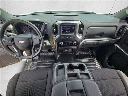 Used 2023 Chevrolet Silverado 1500 W/T w/ WT Safety Package RWD image 17