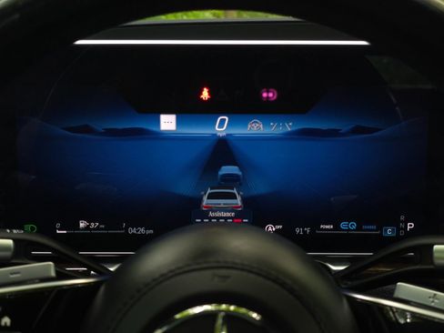 Used 2022 Mercedes-Benz S 580 4MATIC Sedan image 44