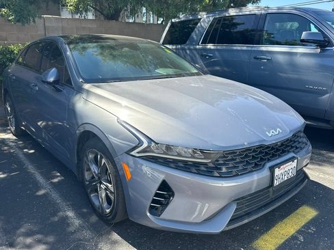 Certified 2024 Kia K5 EX w/ EX Premium Package FWD image 2