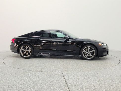 Used 2023 Audi e-tron GT Premium Plus AWD/4WD image 4