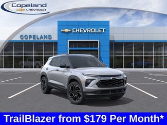 New 2026 Chevrolet TrailBlazer RS w/ Convenience Package FWD 360° Tour