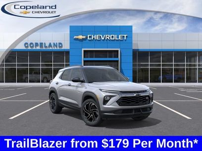 New 2026 Chevrolet TrailBlazer RS w/ Convenience Package