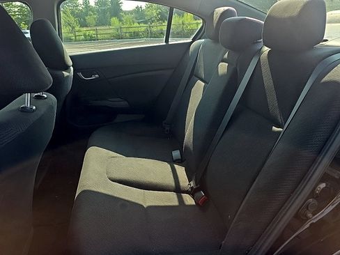 Used 2013 Honda Civic LX image 7