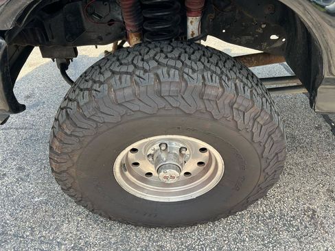 Used 1995 Ford Bronco Eddie Bauer AWD/4WD image 17