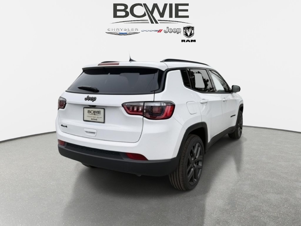 New 2026 Jeep Compass Latitude AWD/4WD image 6