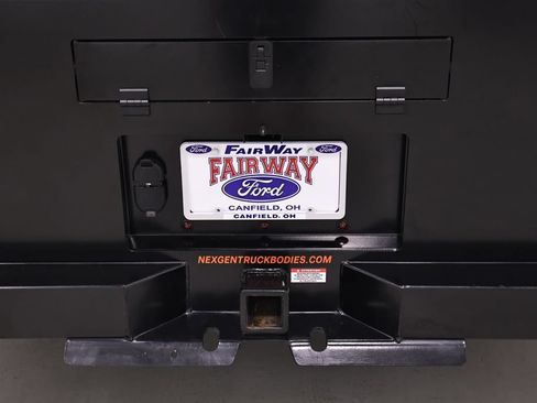 Certified 2025 Ford F550 4x4 Regular Cab Super Duty image 41