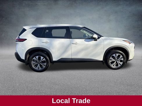 Used 2021 Nissan Rogue SV image 7