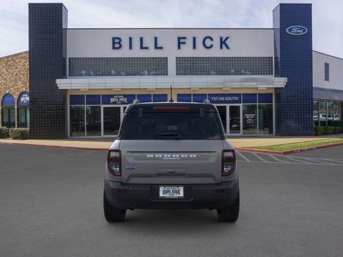 New 2025 Ford Bronco Sport Outer Banks w/ Outer Banks Tech Package+ image 5