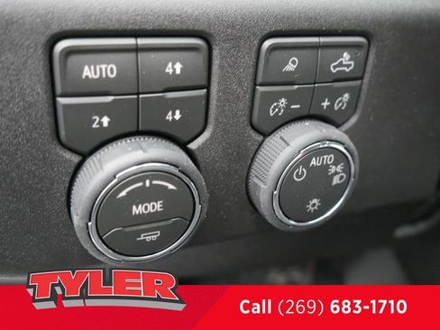 New 2026 Chevrolet Silverado 1500 LT w/ Z71 Off-Road Package image 28