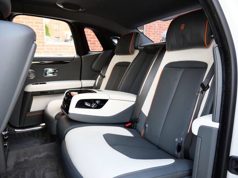 Used 2021 Rolls-Royce Ghost AWD/4WD image 8