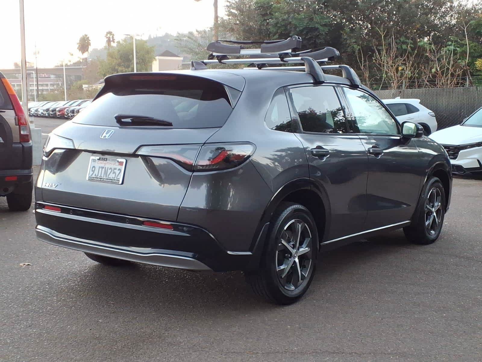 Used 2024 Honda HR-V EX-L image 4