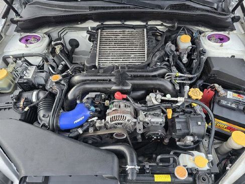 Used 2014 Subaru Impreza WRX Hatchback image 29