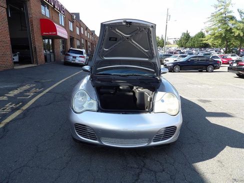 Used 2004 Porsche 911 Carrera 4S image 11