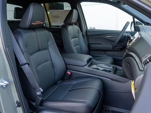 New 2026 Honda Ridgeline TrailSport image 17