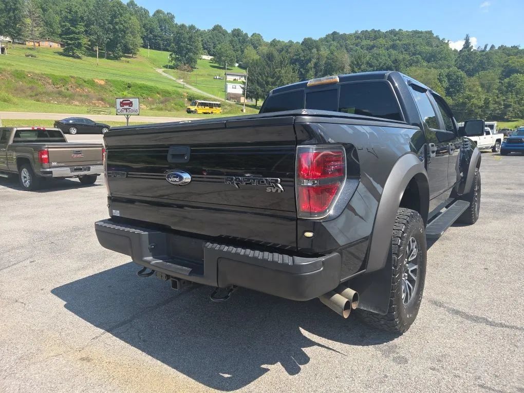 Used 2012 Ford F150 Raptor w/ Raptor Luxury Pkg AWD/4WD image 6