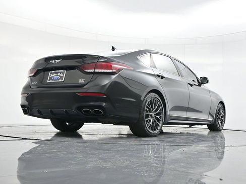 Used 2018 Genesis G80 3.3T Sport image 50