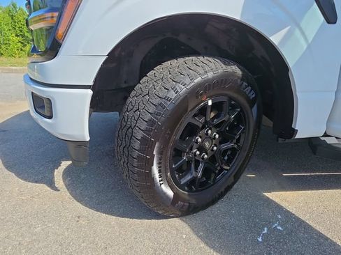 Used 2025 Ford F150 XLT w/ Equipment Group 301A Standard AWD/4WD image 31