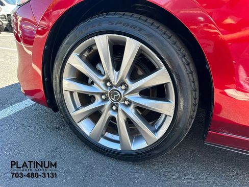 Used 2019 MAZDA MAZDA3 Sedan FWD image 19