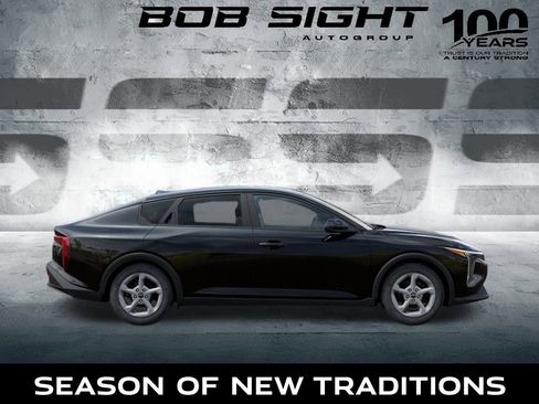 New 2025 Kia K4 LXS image 7