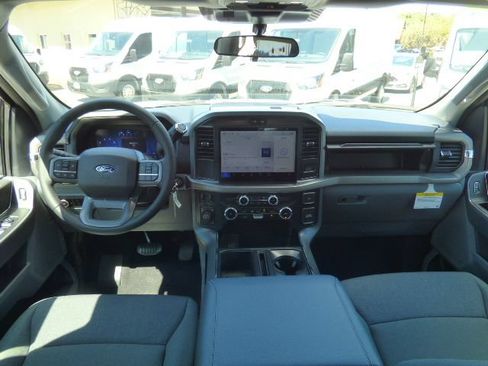 New 2026 Ford F150 XLT w/ XLT Chrome Appearance Package AWD/4WD image 18