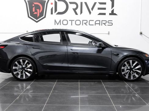 Used 2024 Tesla Model 3 Long Range RWD image 8