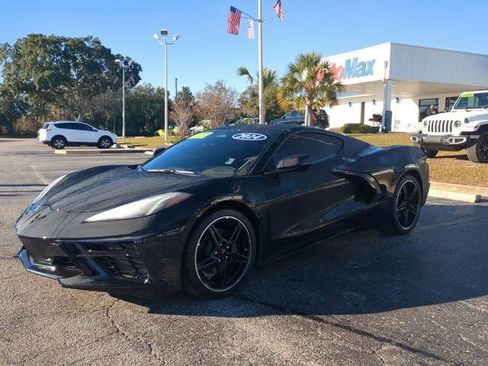 Used 2024 Chevrolet Corvette Stingray Coupe w/ 1LT image 8