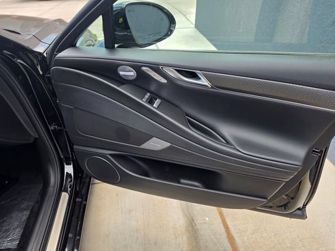New 2027 Genesis G80 3.5T Sport Prestige AWD/4WD image 17