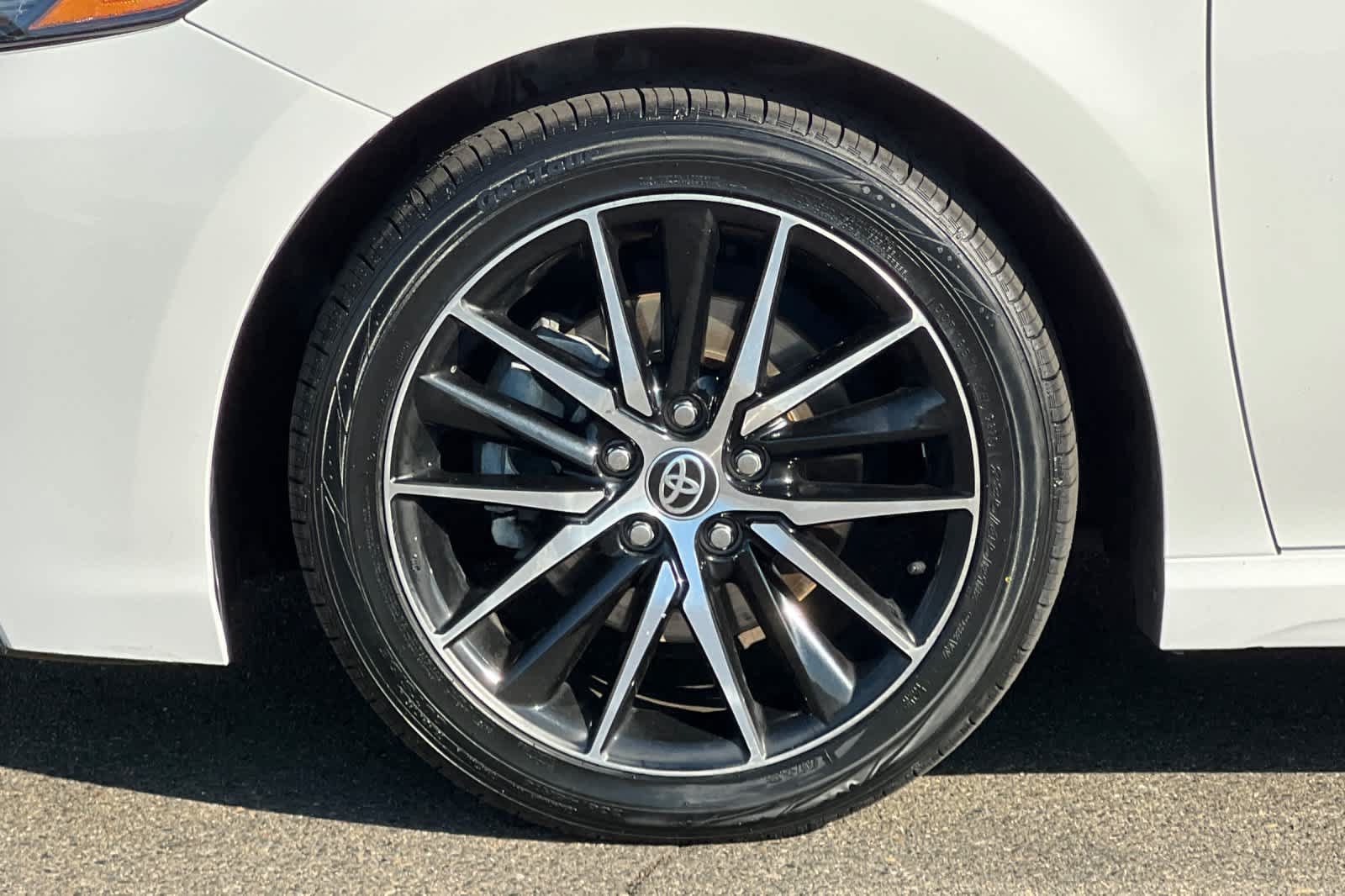 Certified 2023 Toyota Camry SE FWD image 28