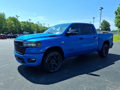New 2026 RAM 1500 Big Horn AWD/4WD image 3