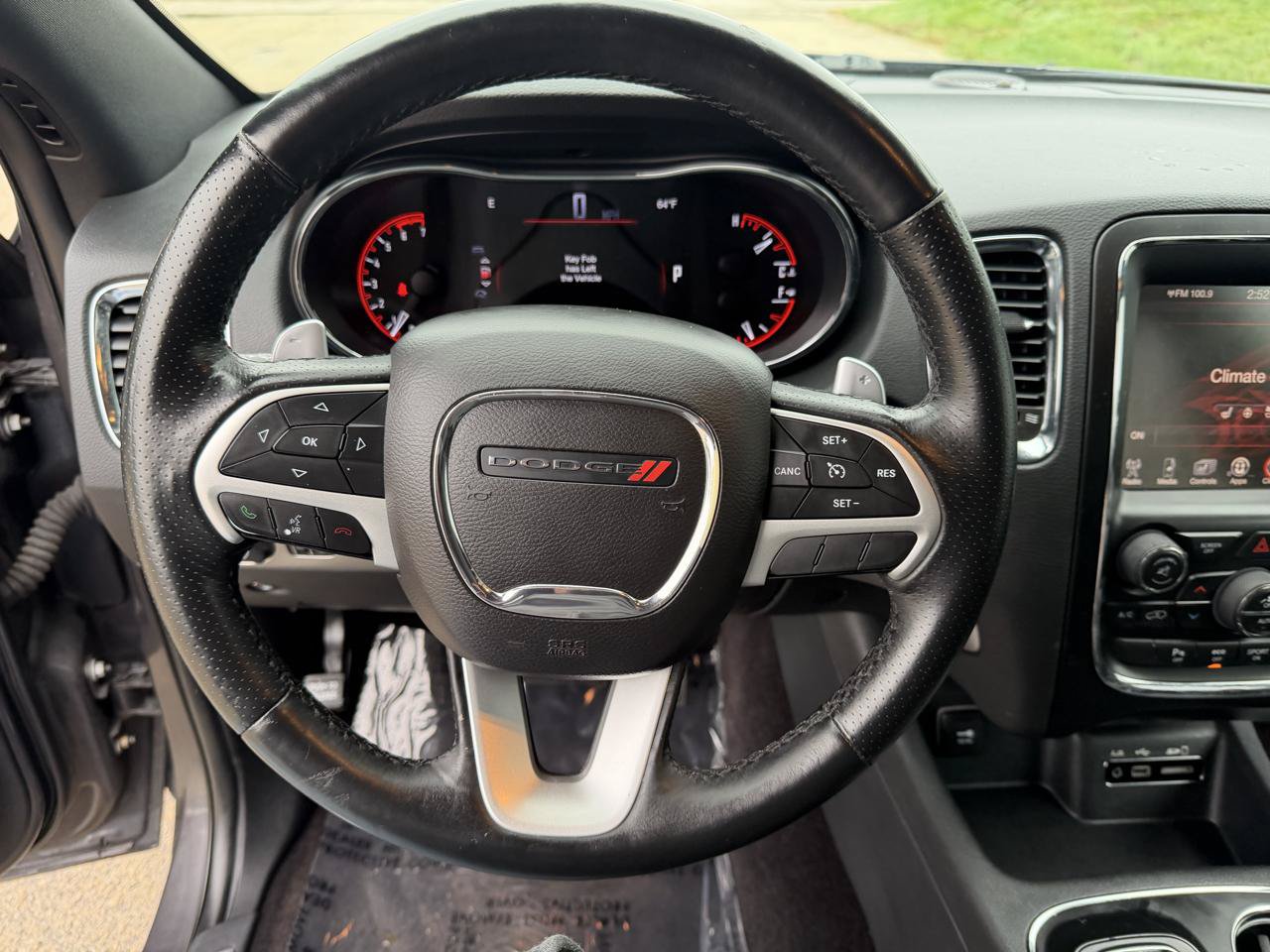 Used 2016 Dodge Durango R/T w/ Trailer Tow Group IV AWD/4WD image 18