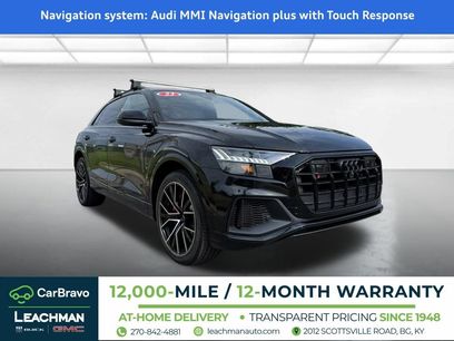 Used 2023 Audi SQ8 Premium Plus w/ Executive Package