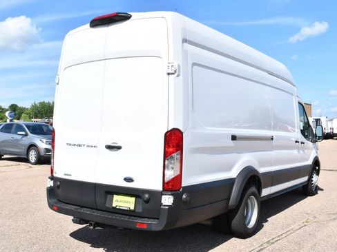 Used 2024 Ford Transit 350 148 High Roof Extended DRW w/ Load Area Protection Package RWD image 12