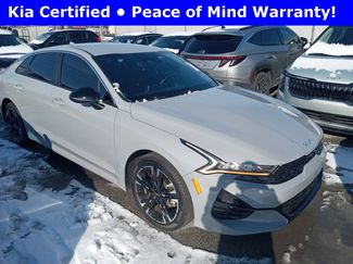 Used 2024 Kia K5 GT-Line video 1