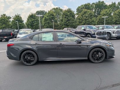 New 2026 Toyota Camry SE