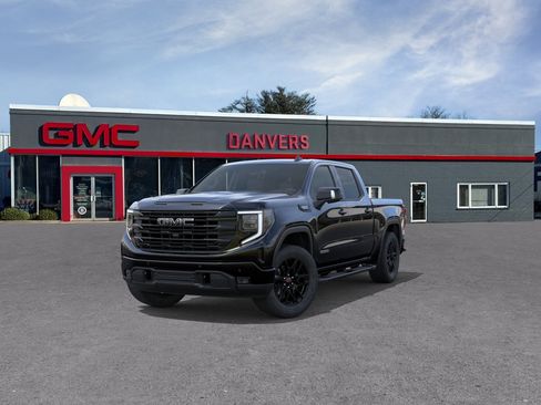 New 2026 GMC Sierra 1500 Elevation AWD/4WD image 8